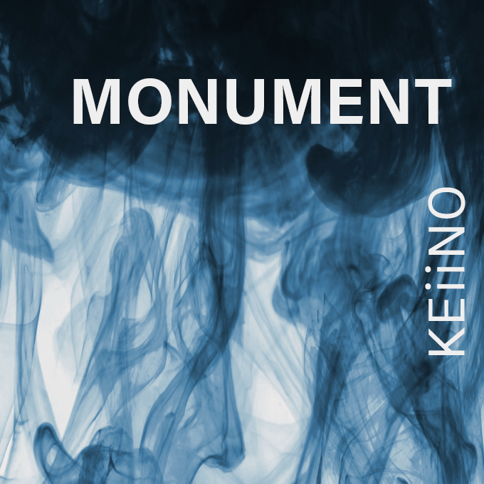 pochette du single Monument de Keiino