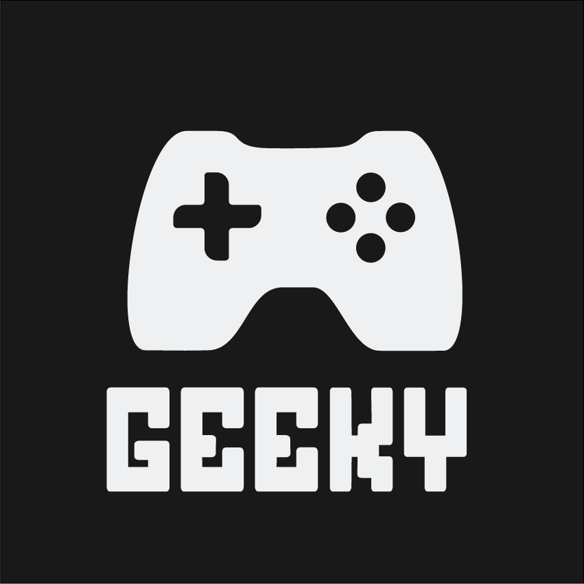 logo pour Geeky, projet de Data Play
