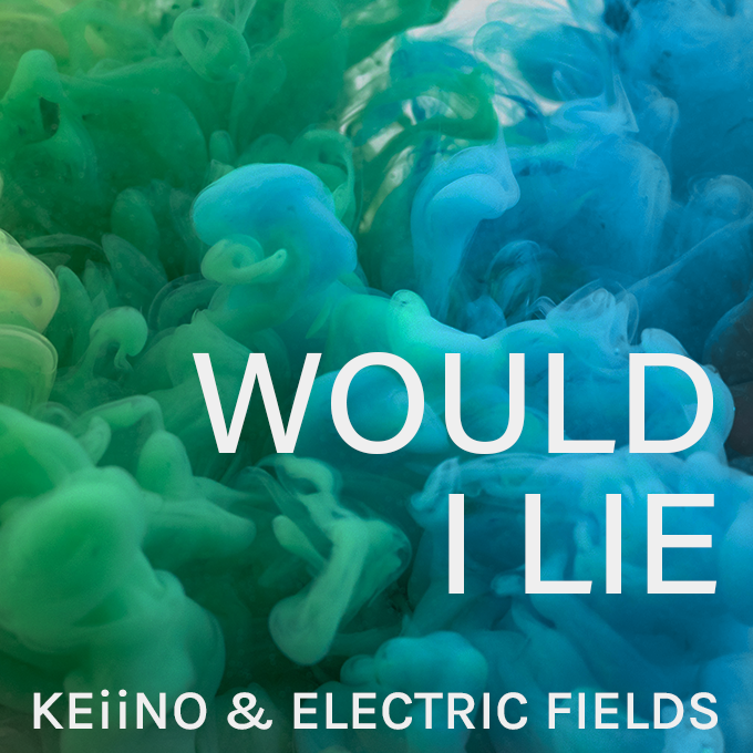 pochette du single Would I lie de Keiino